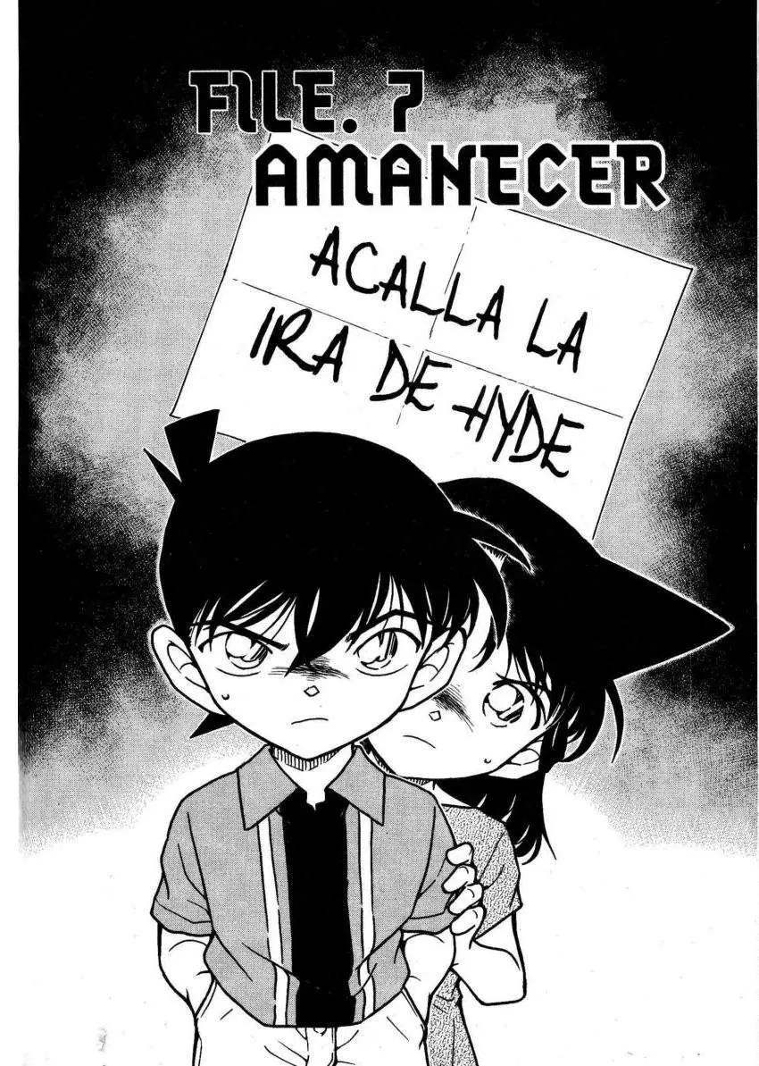 Detective Conan capítulo 571 página 1