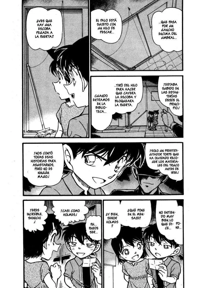 Detective Conan capítulo 571 página 3