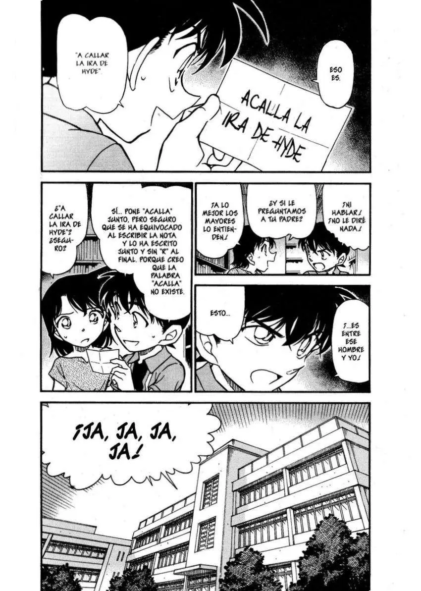 Detective Conan capítulo 571 página 4