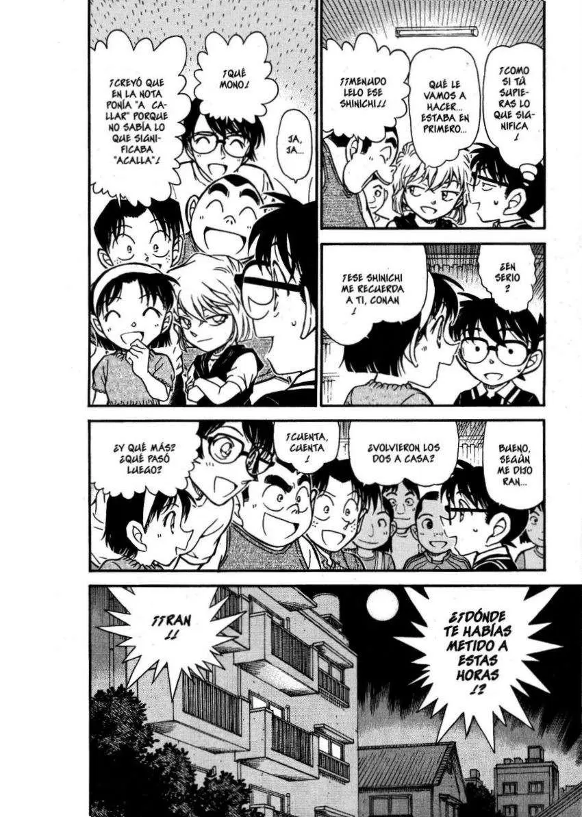 Detective Conan capítulo 571 página 5