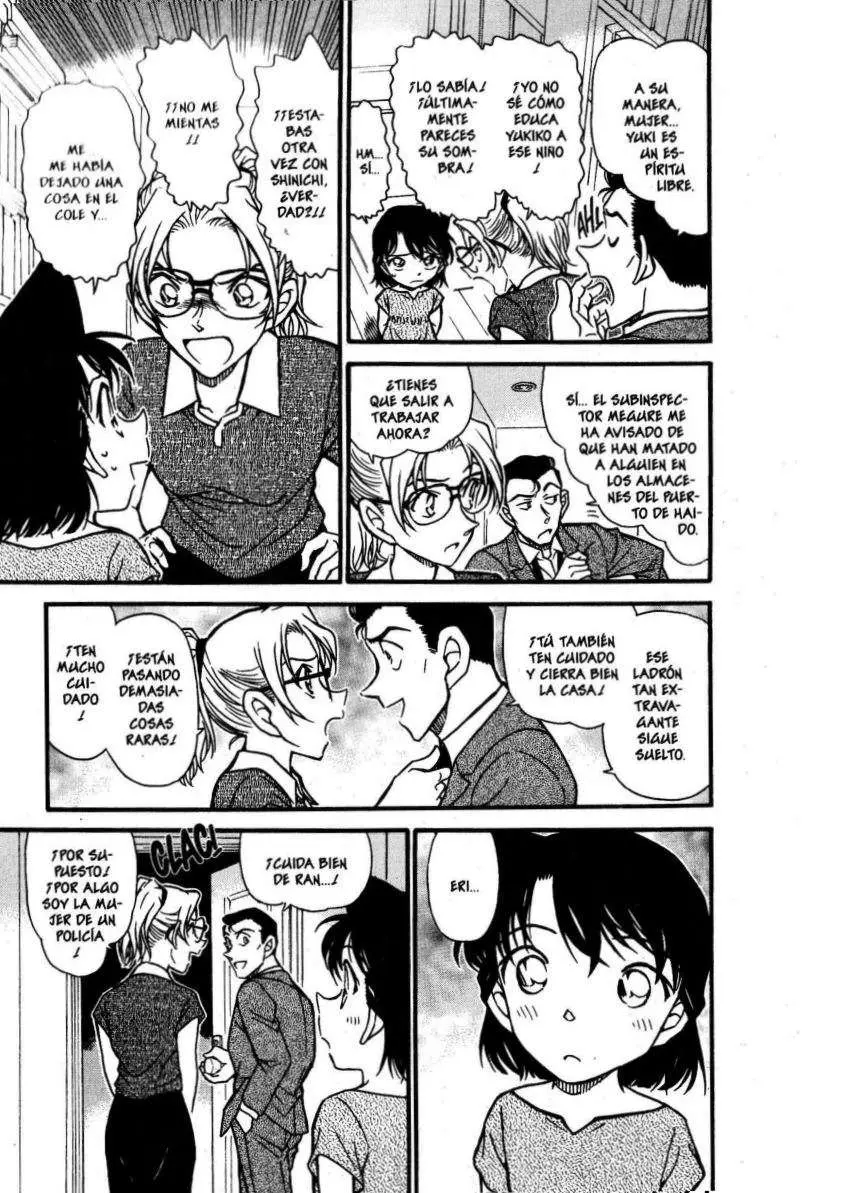 Detective Conan capítulo 571 página 6