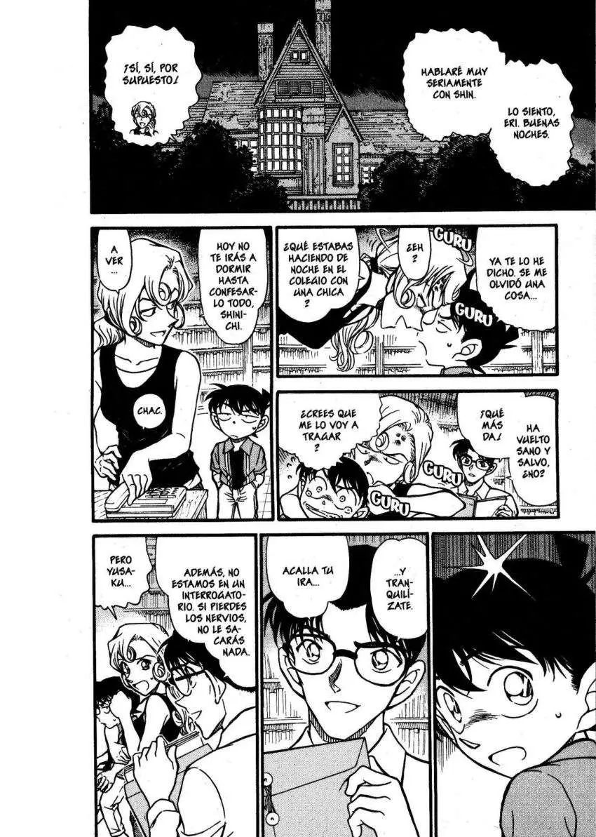 Detective Conan capítulo 571 página 7