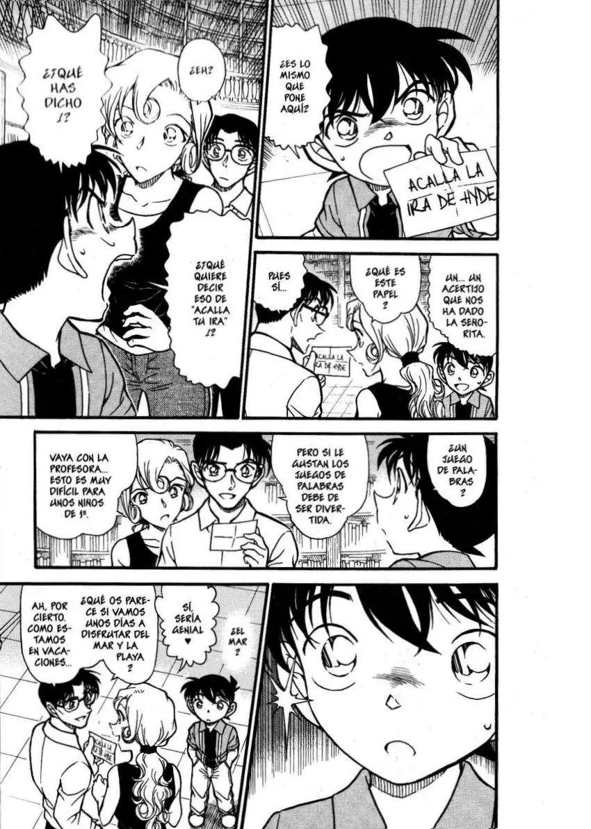 Detective Conan capítulo 571 página 8