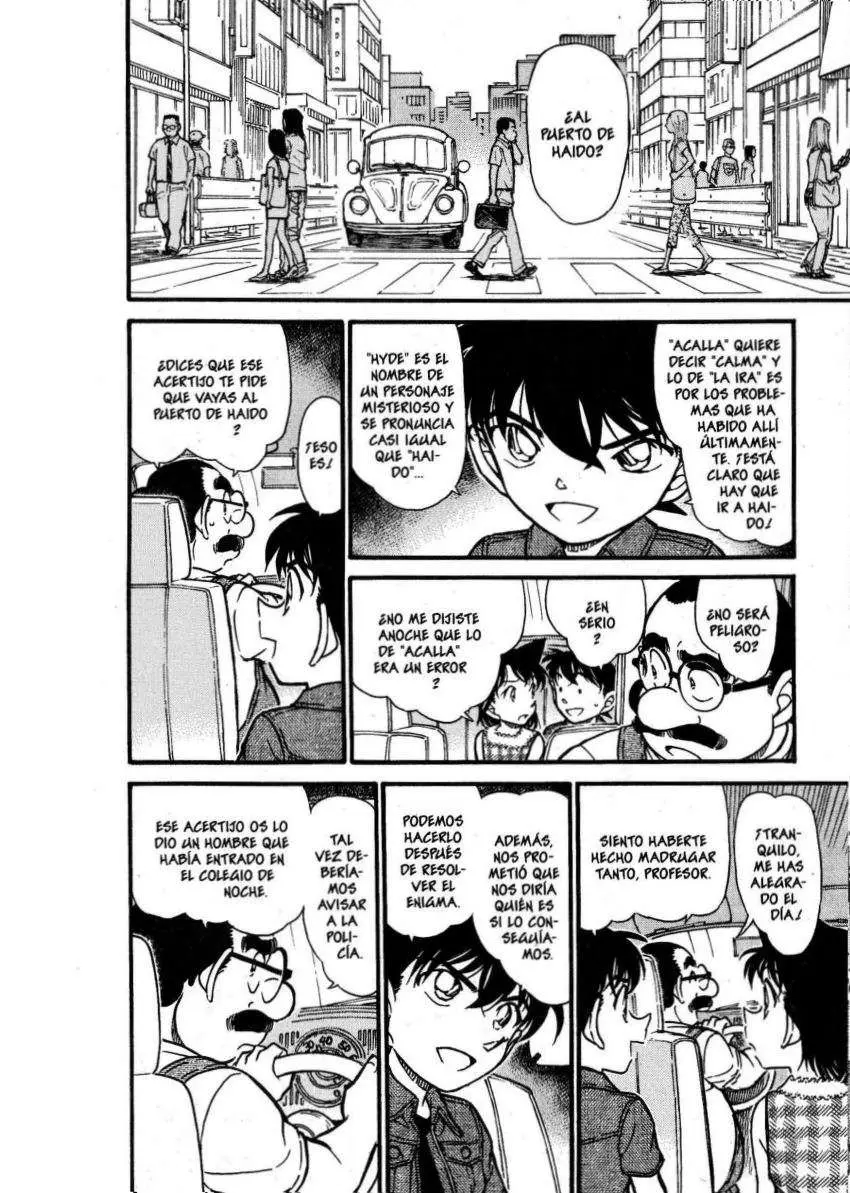Detective Conan capítulo 571 página 9