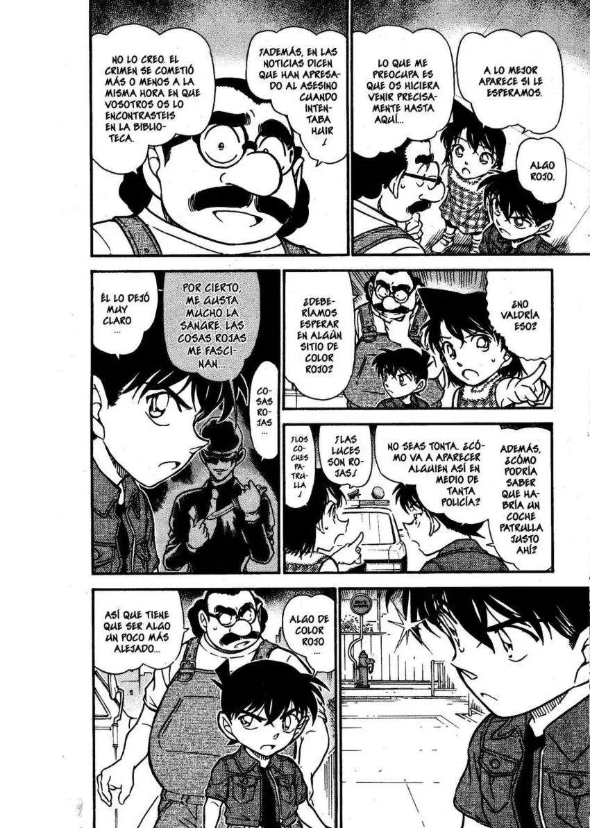 Detective Conan capítulo 571 página 11