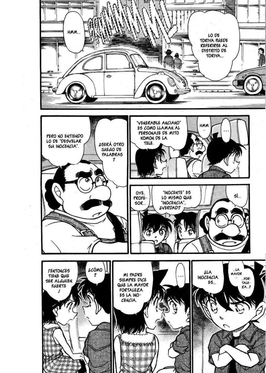 Detective Conan capítulo 571 página 13