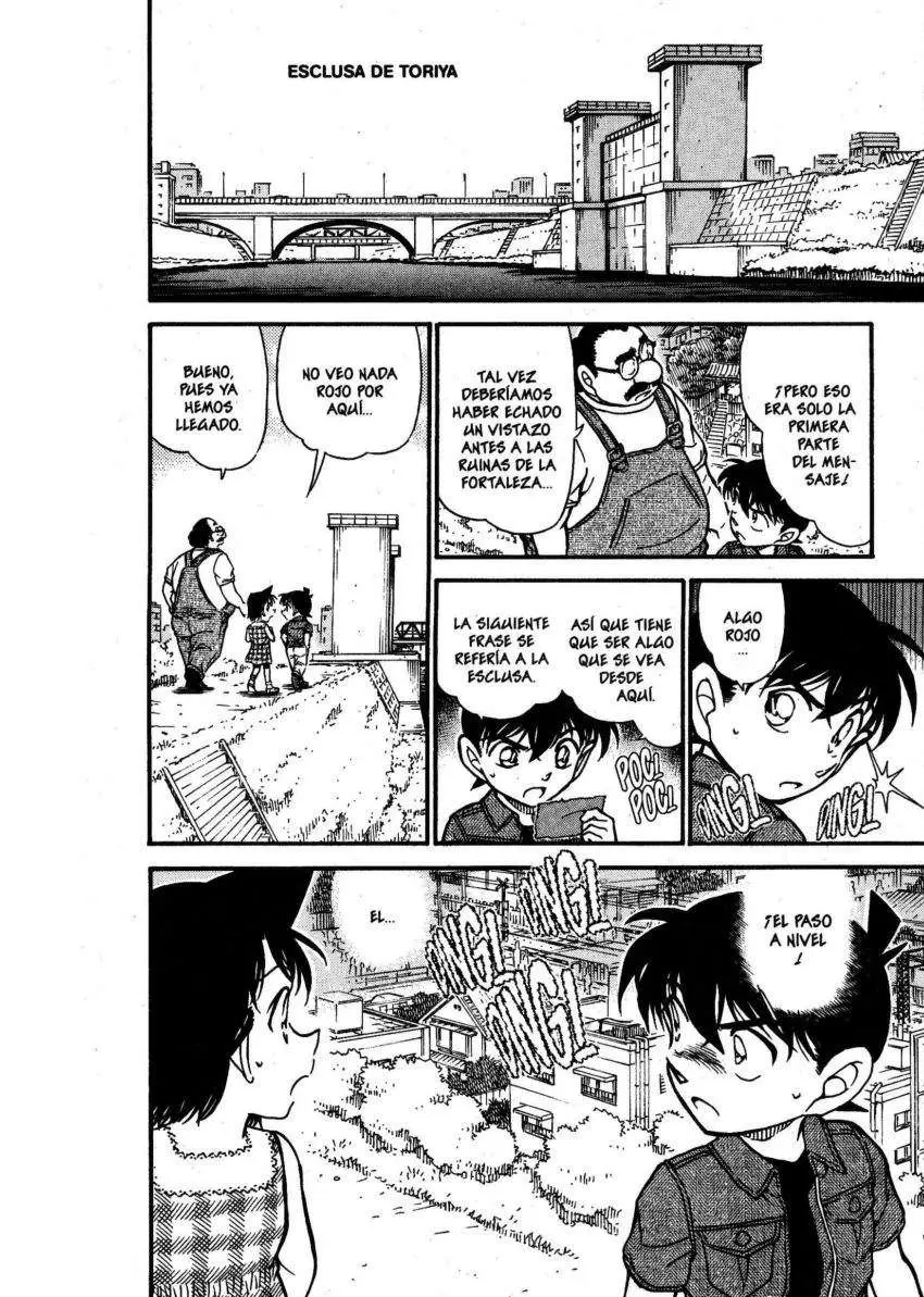 Detective Conan capítulo 571 página 15