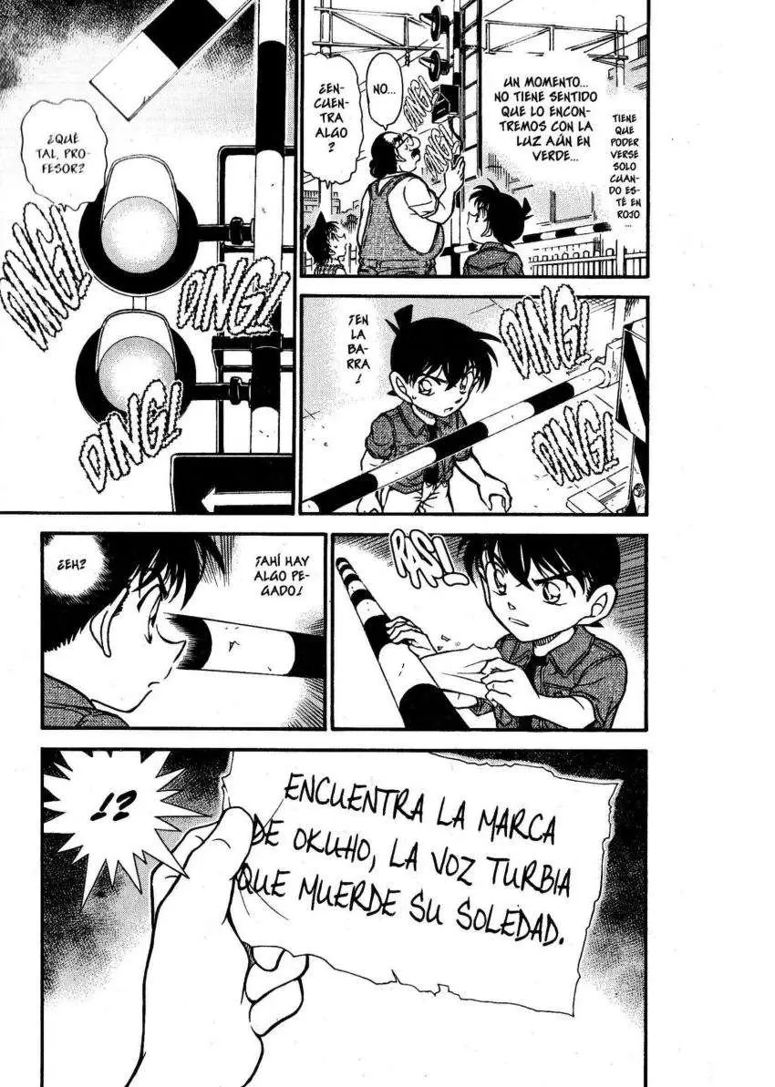 Detective Conan capítulo 571 página 16