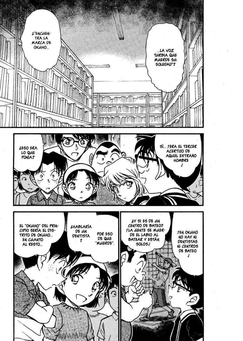 Detective Conan capítulo 572 página 2
