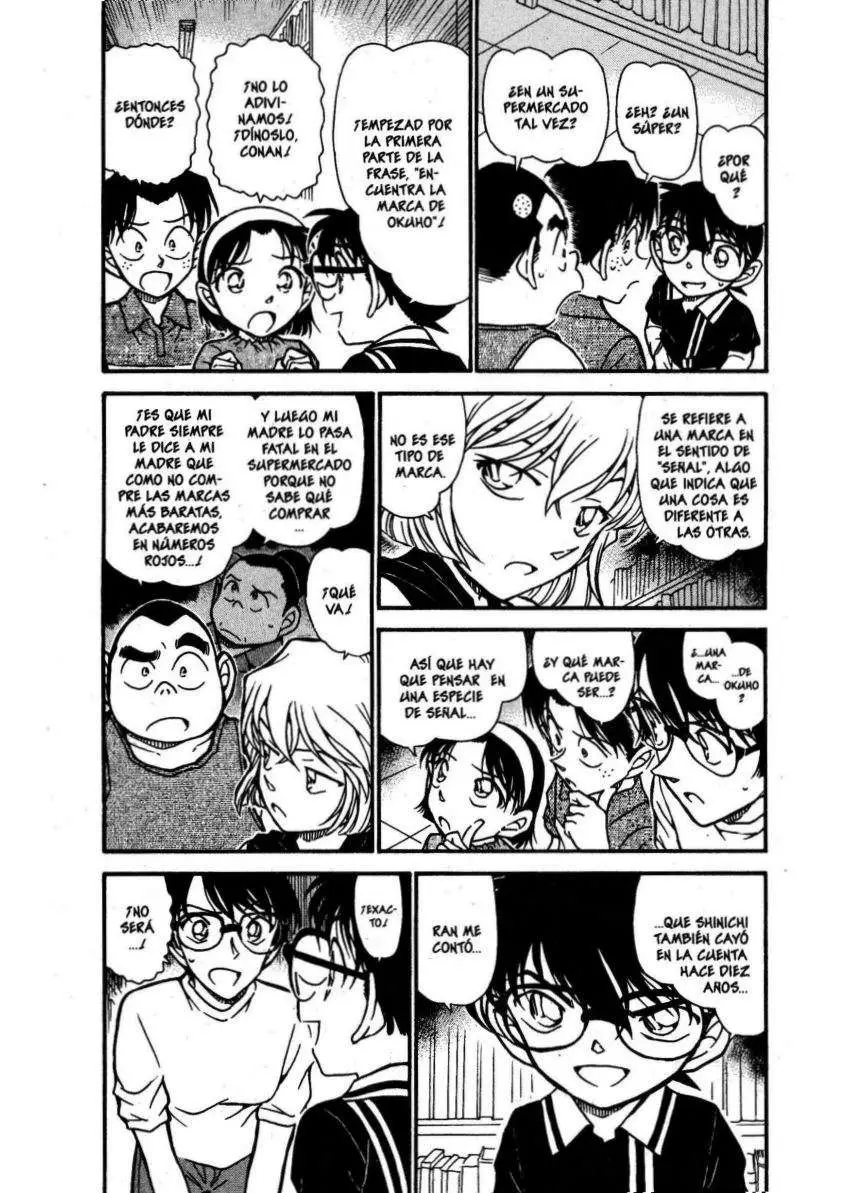 Detective Conan capítulo 572 página 3