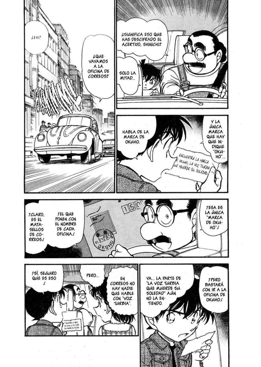 Detective Conan capítulo 572 página 4