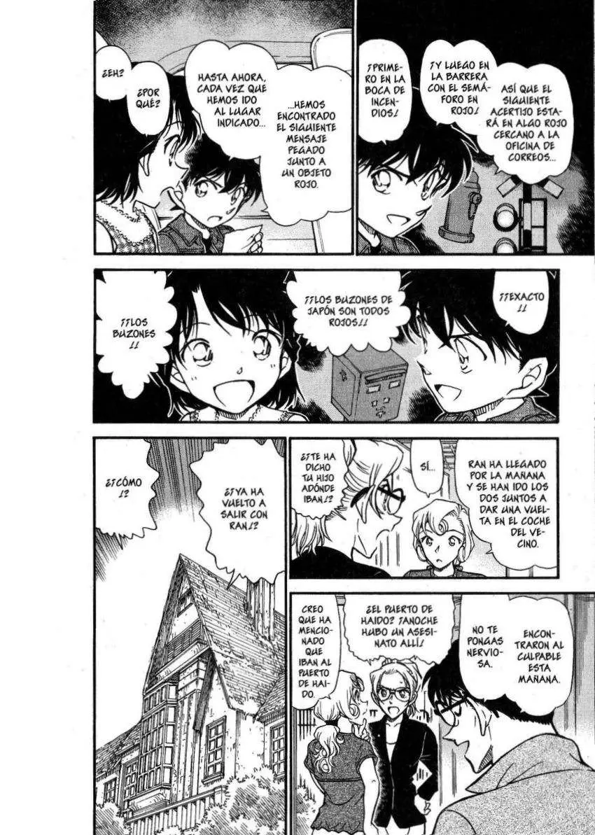 Detective Conan capítulo 572 página 5