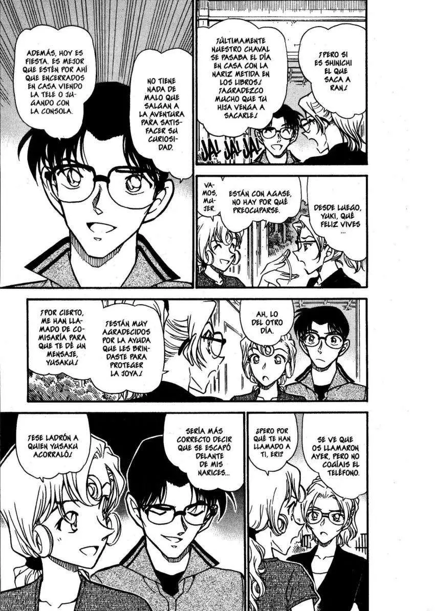 Detective Conan capítulo 572 página 6