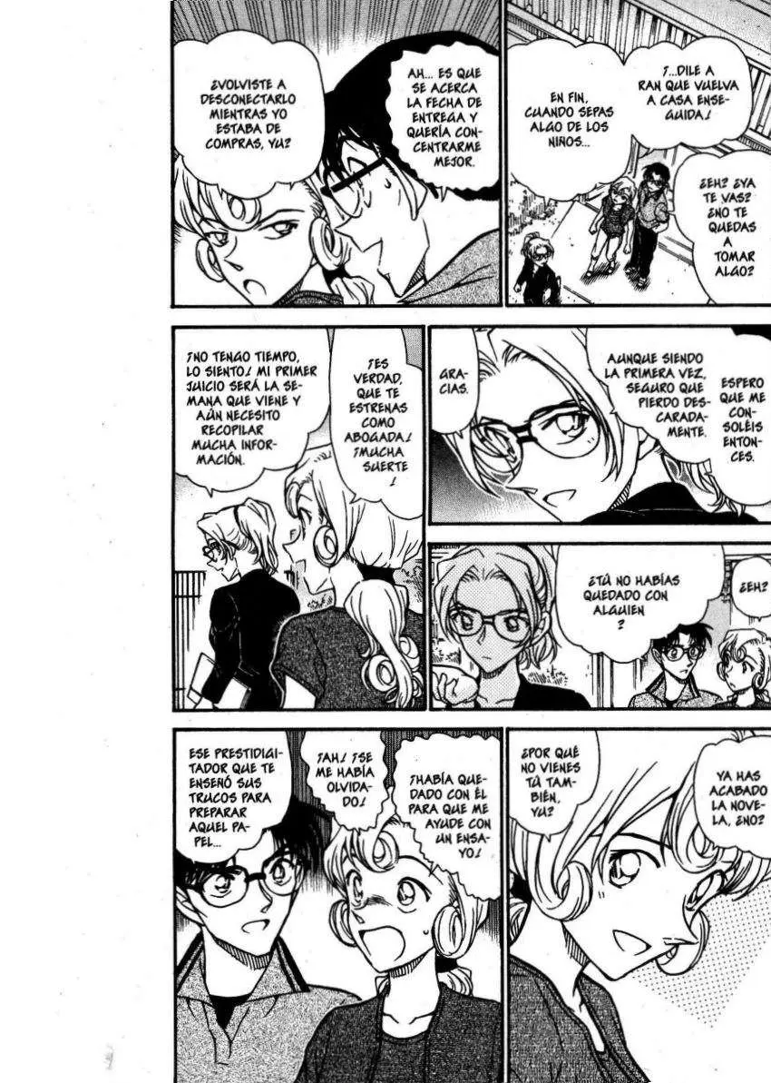Detective Conan capítulo 572 página 7