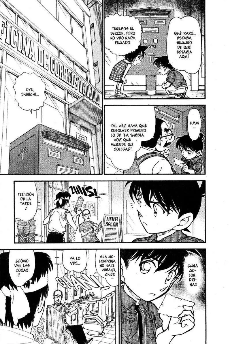 Detective Conan capítulo 572 página 8