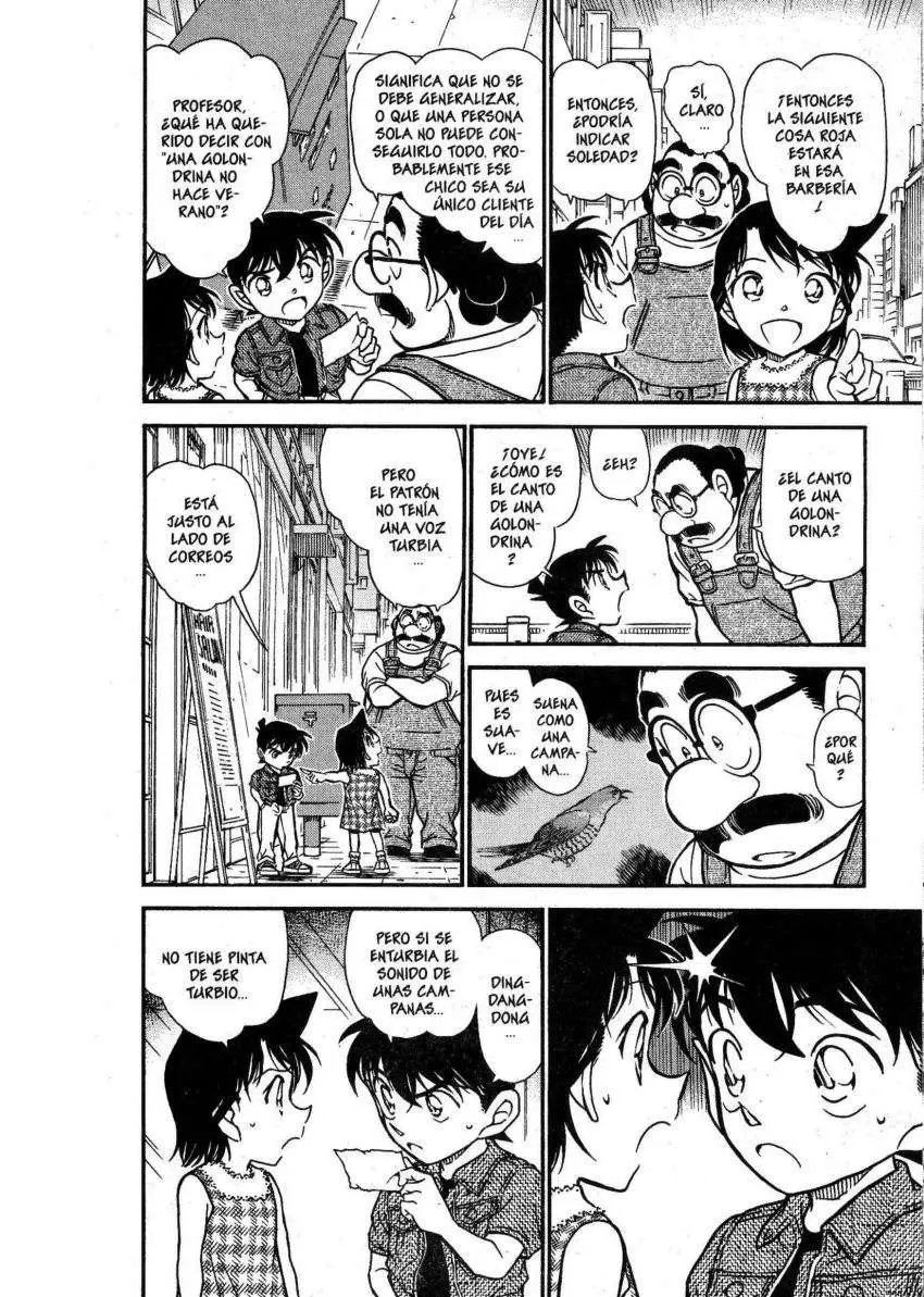 Detective Conan capítulo 572 página 9