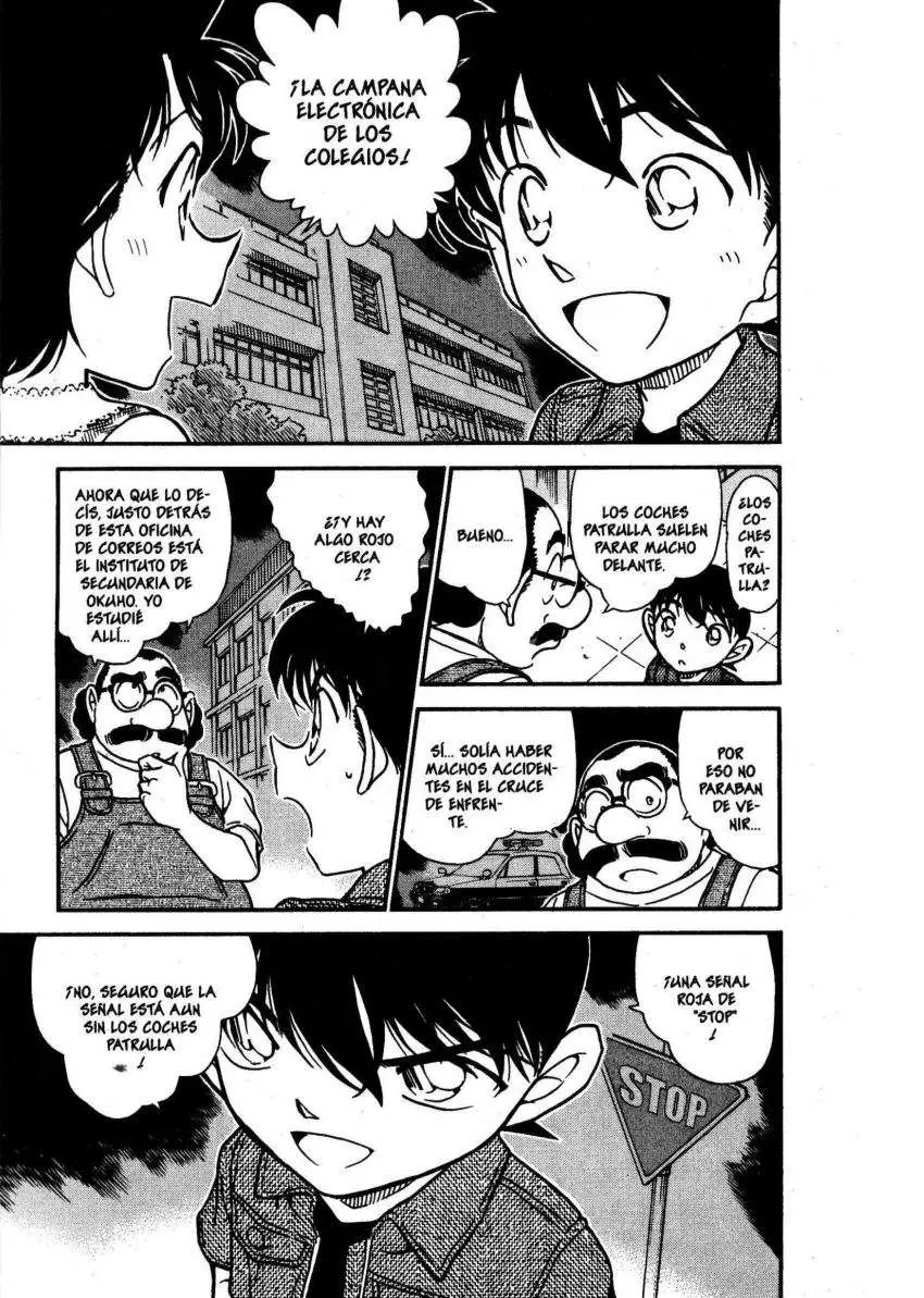 Detective Conan capítulo 572 página 10