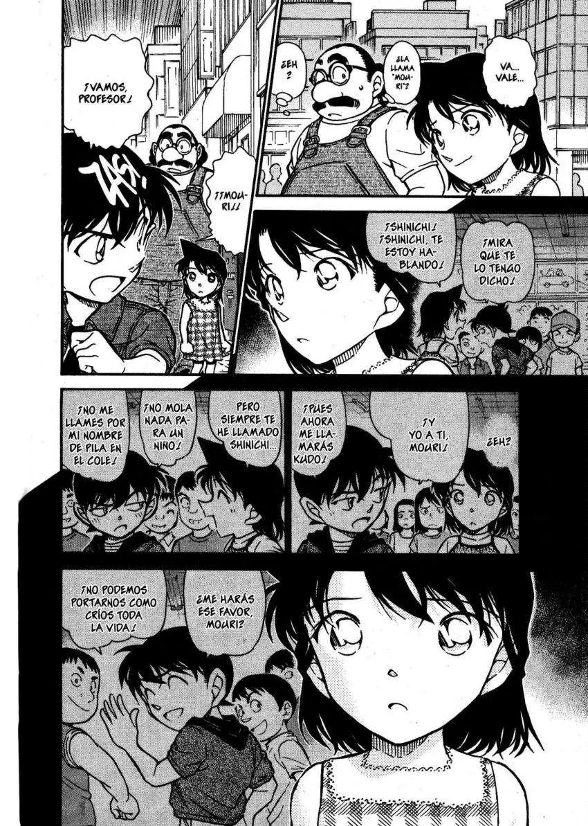 Detective Conan capítulo 572 página 11