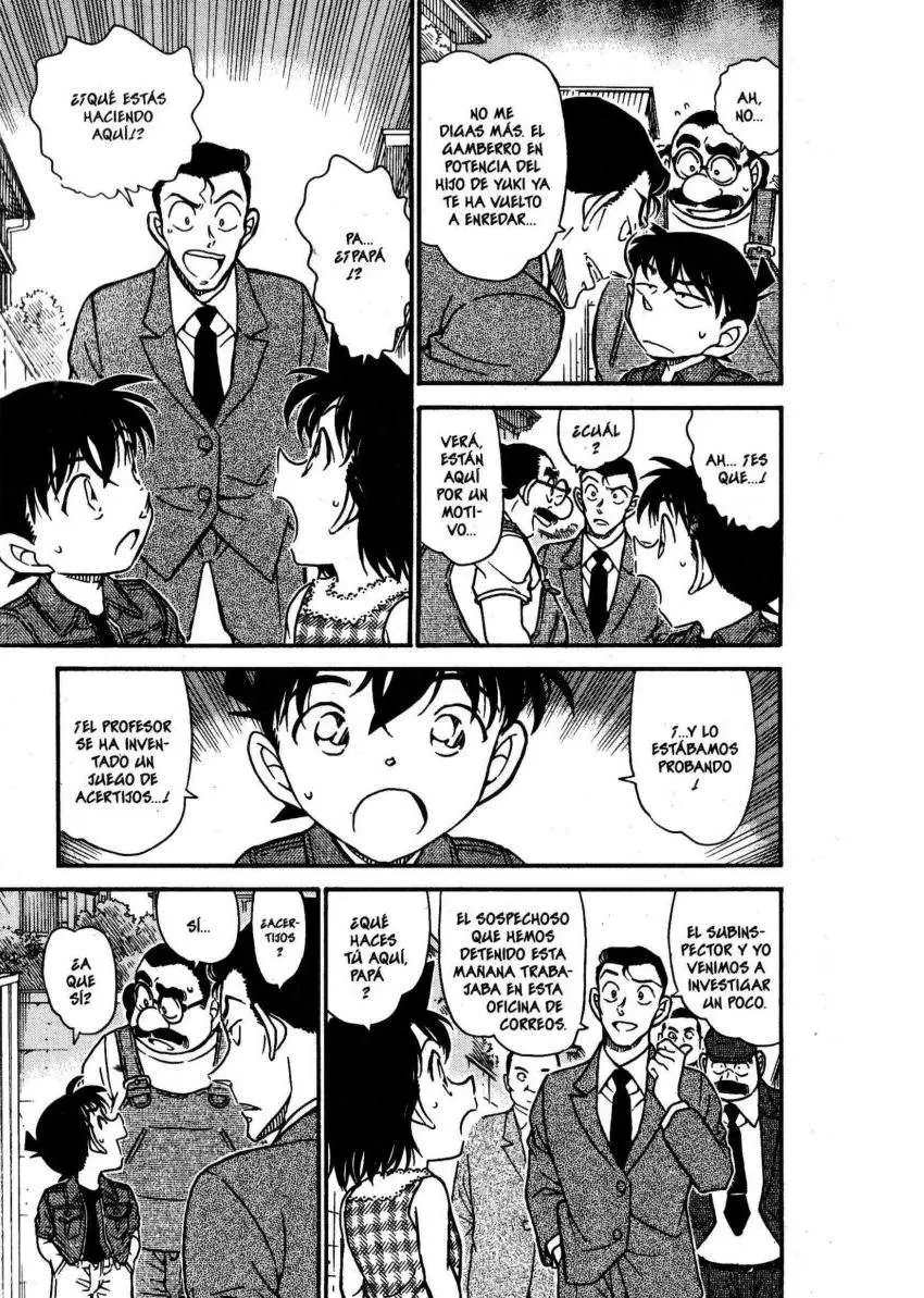 Detective Conan capítulo 572 página 14