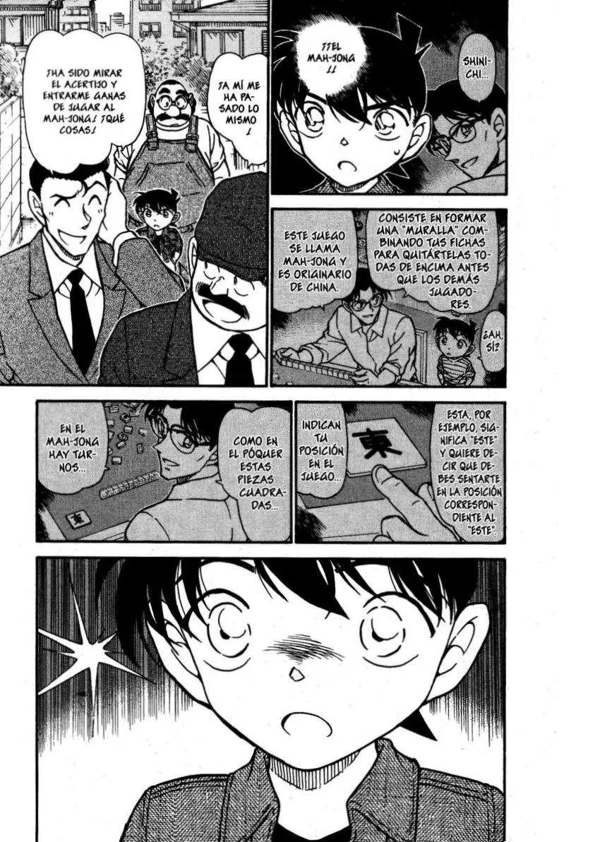 Detective Conan capítulo 572 página 16