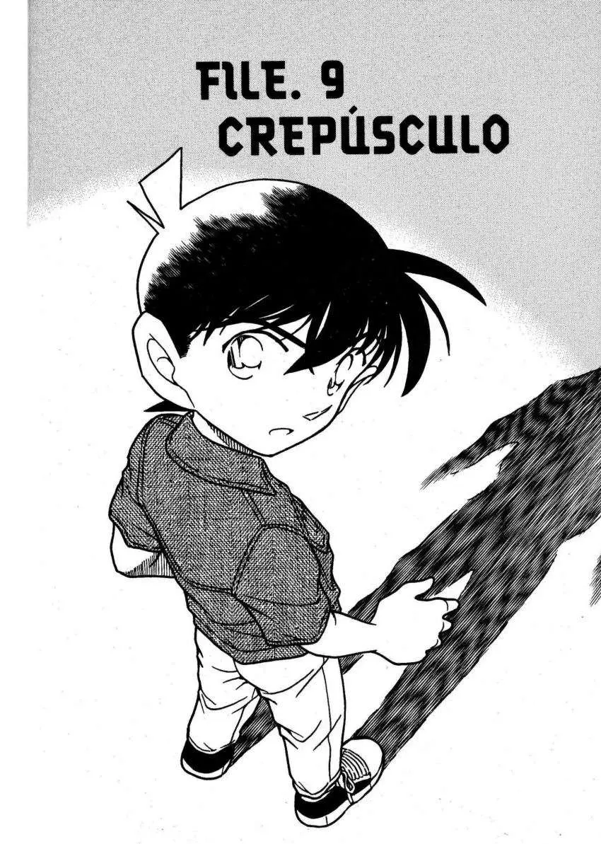 Detective Conan capítulo 573 página 1