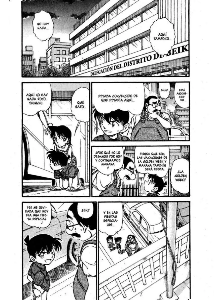 Detective Conan capítulo 573 página 4