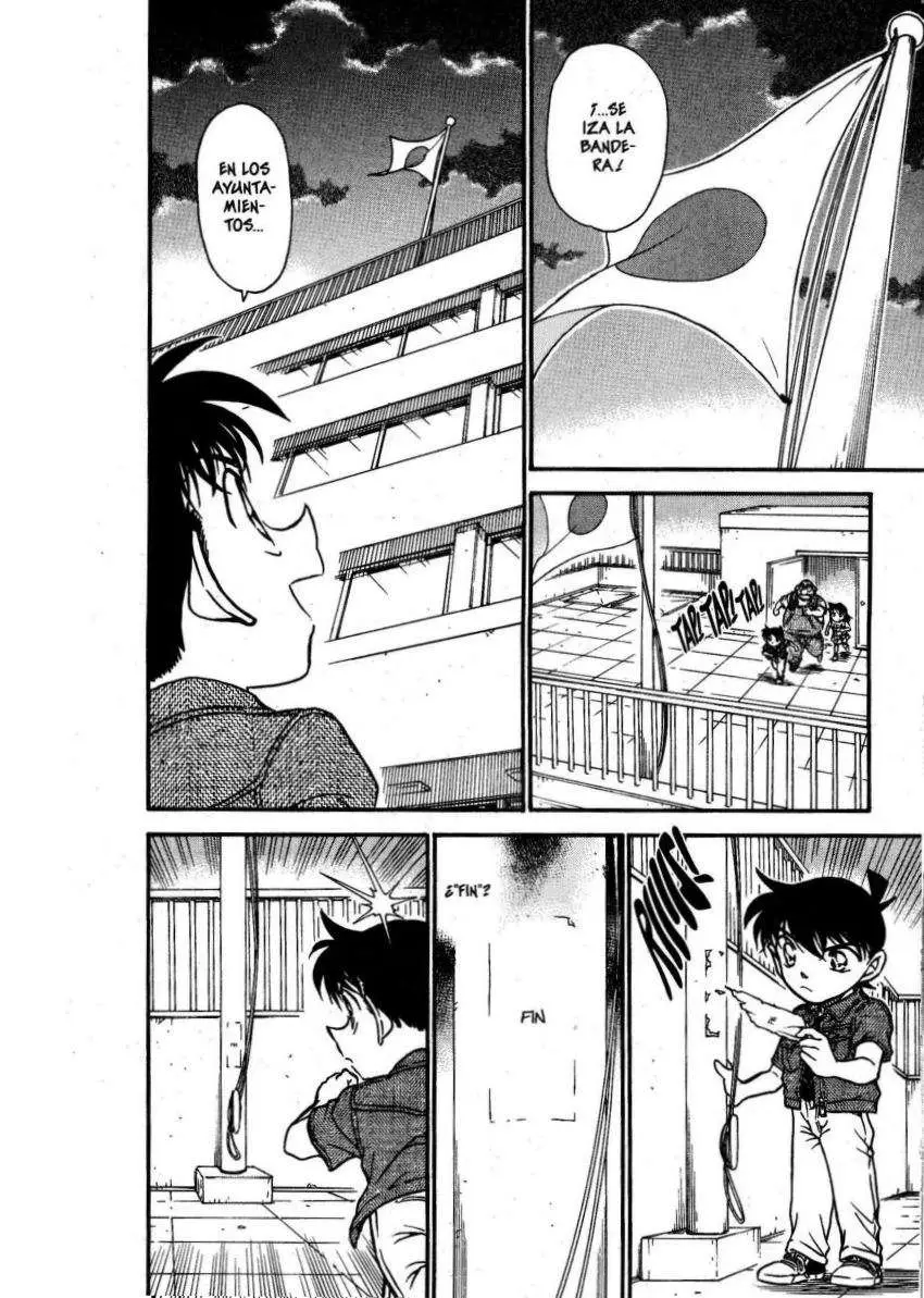 Detective Conan capítulo 573 página 5