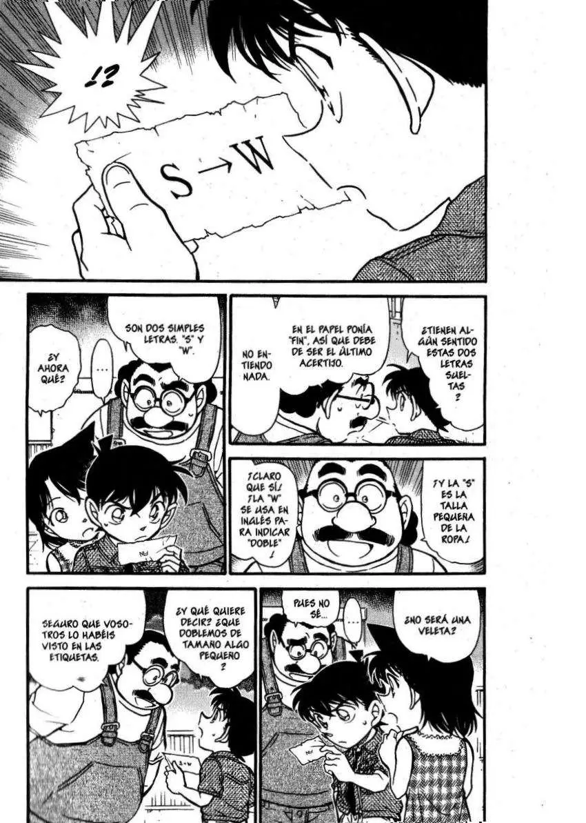Detective Conan capítulo 573 página 6