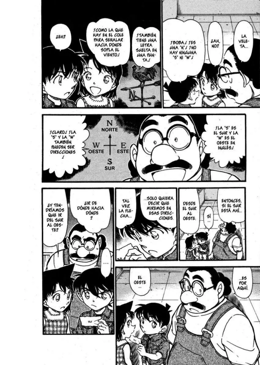 Detective Conan capítulo 573 página 7