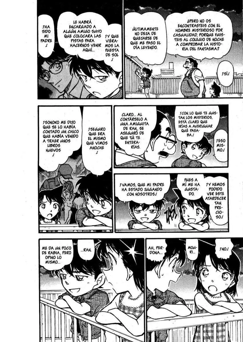 Detective Conan capítulo 573 página 9