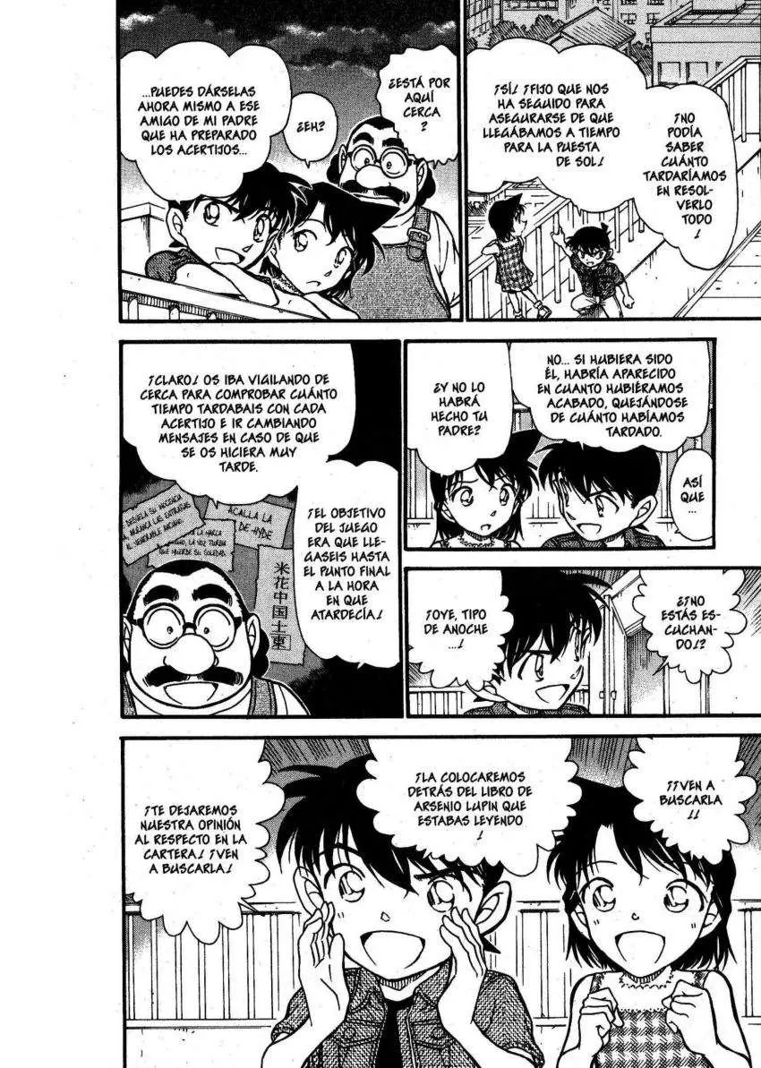 Detective Conan capítulo 573 página 11