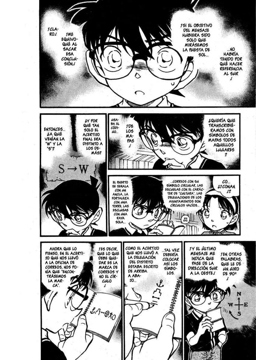Detective Conan capítulo 573 página 13