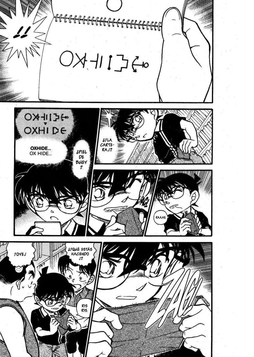 Detective Conan capítulo 573 página 14