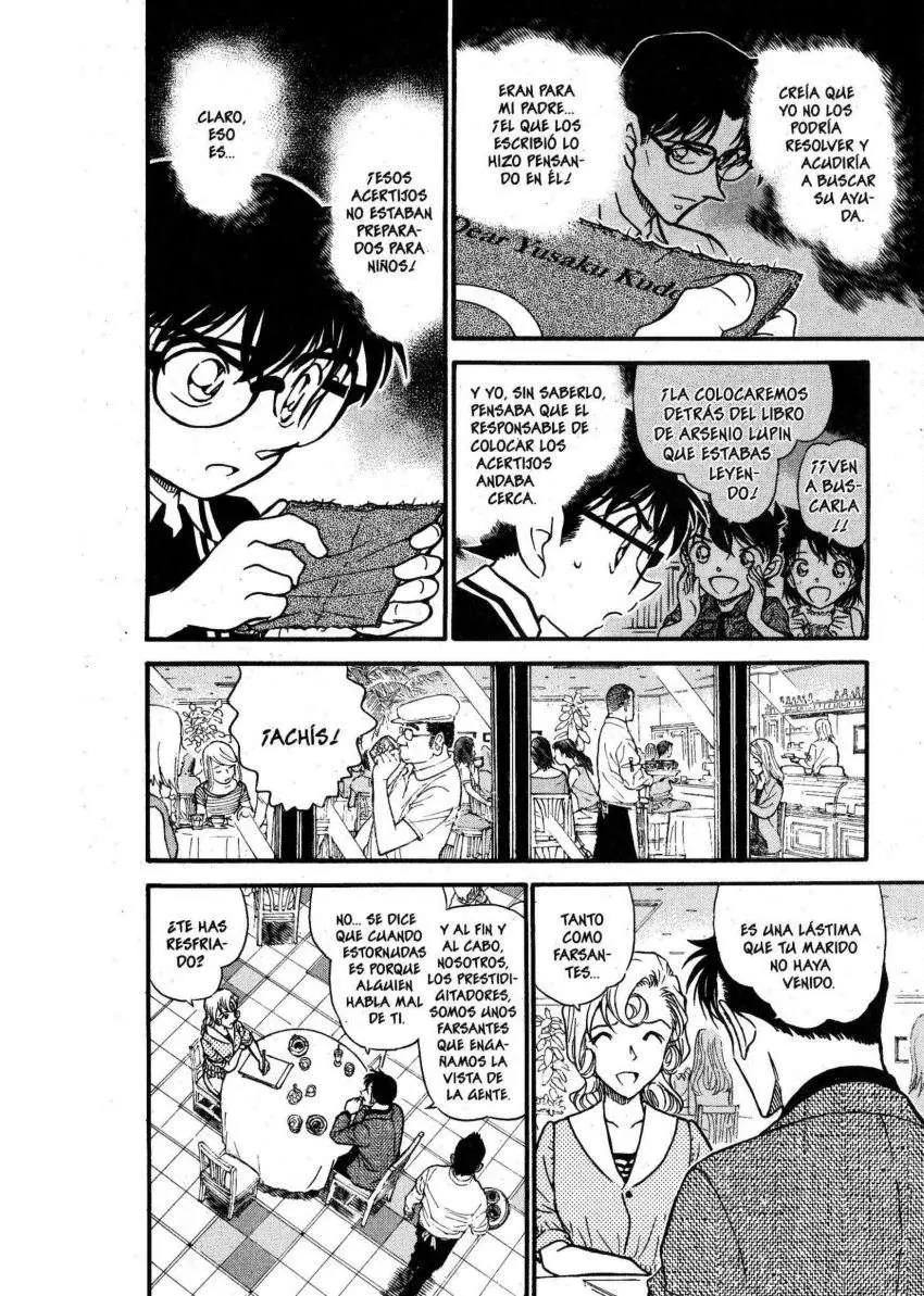 Detective Conan capítulo 573 página 15