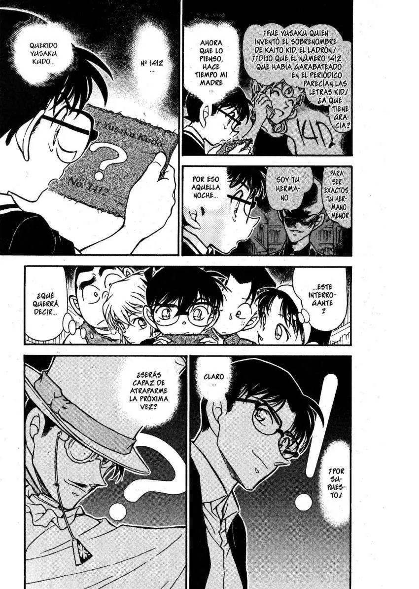 Detective Conan capítulo 573 página 18