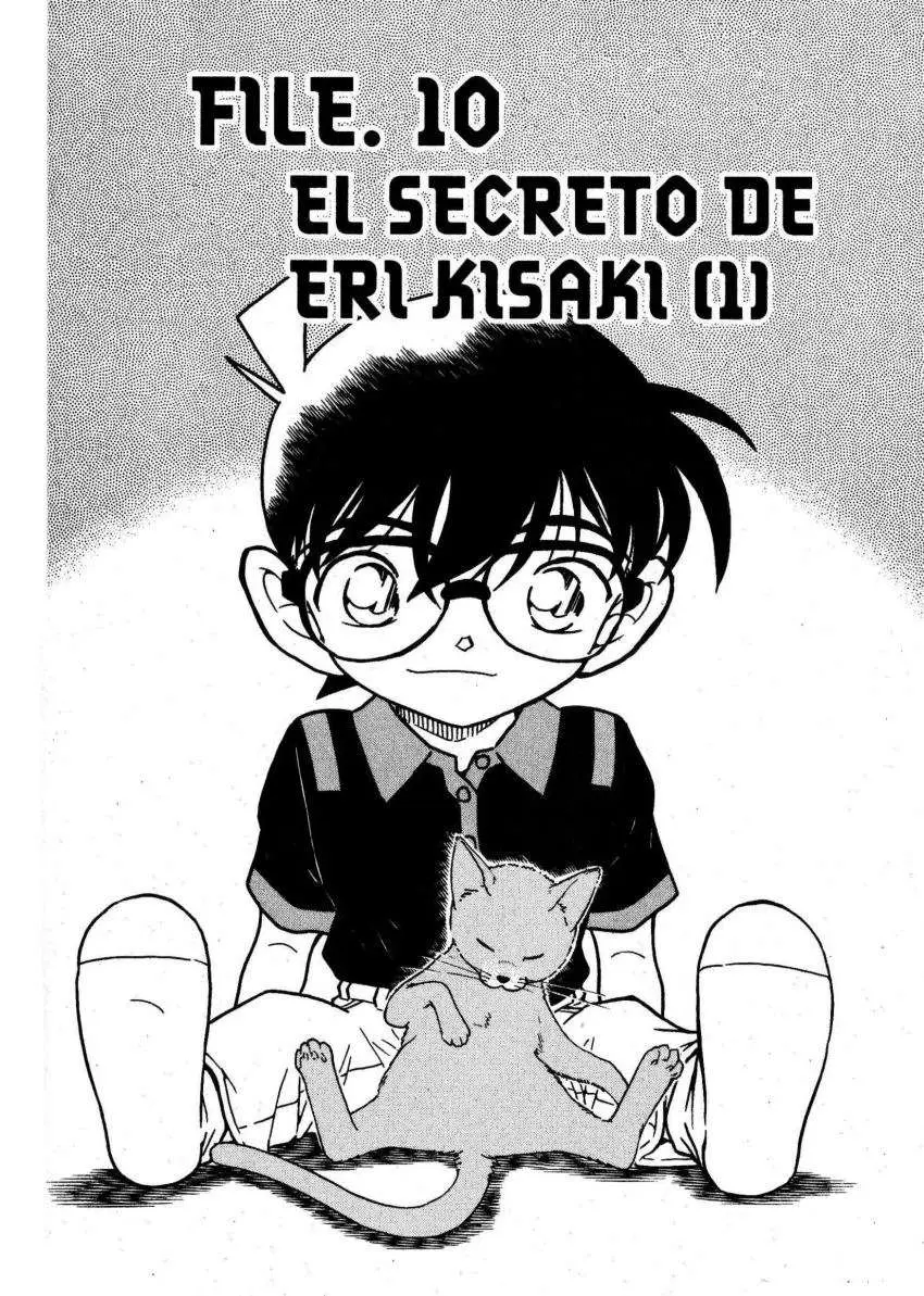 Detective Conan capítulo 574 página 1