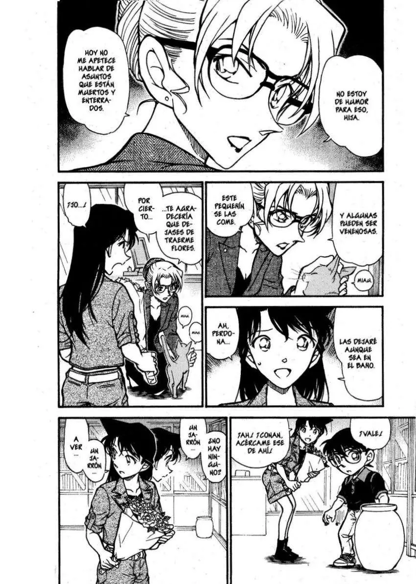 Detective Conan capítulo 574 página 5