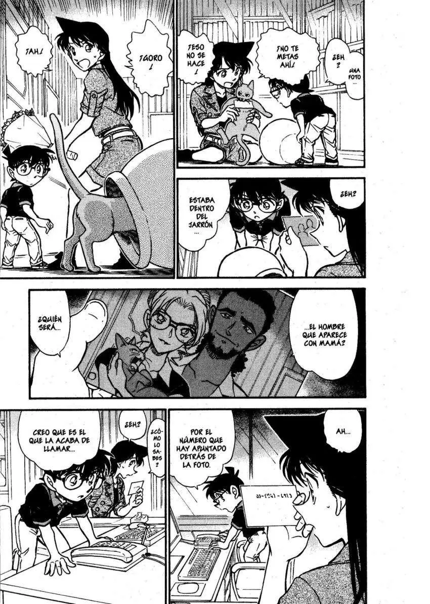 Detective Conan capítulo 574 página 8