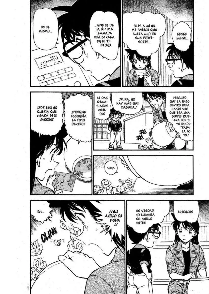 Detective Conan capítulo 574 página 9
