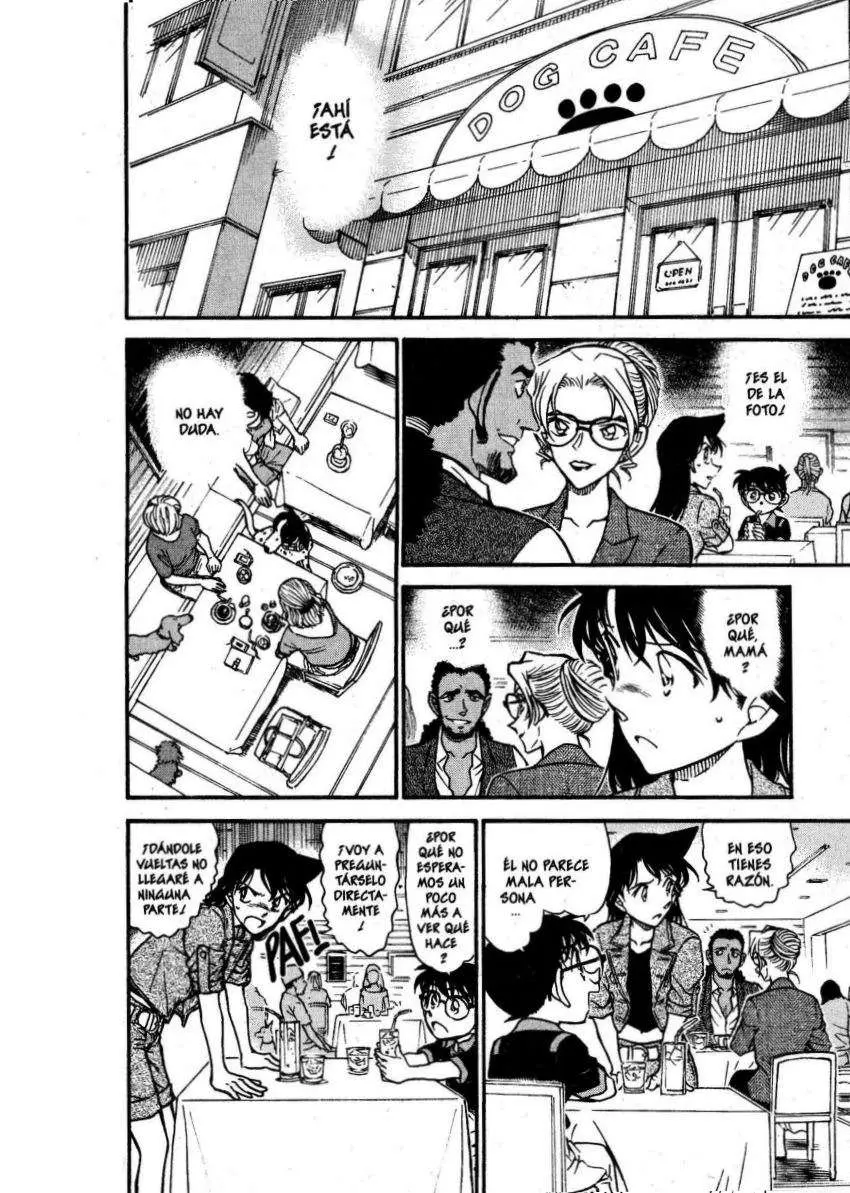 Detective Conan capítulo 574 página 11
