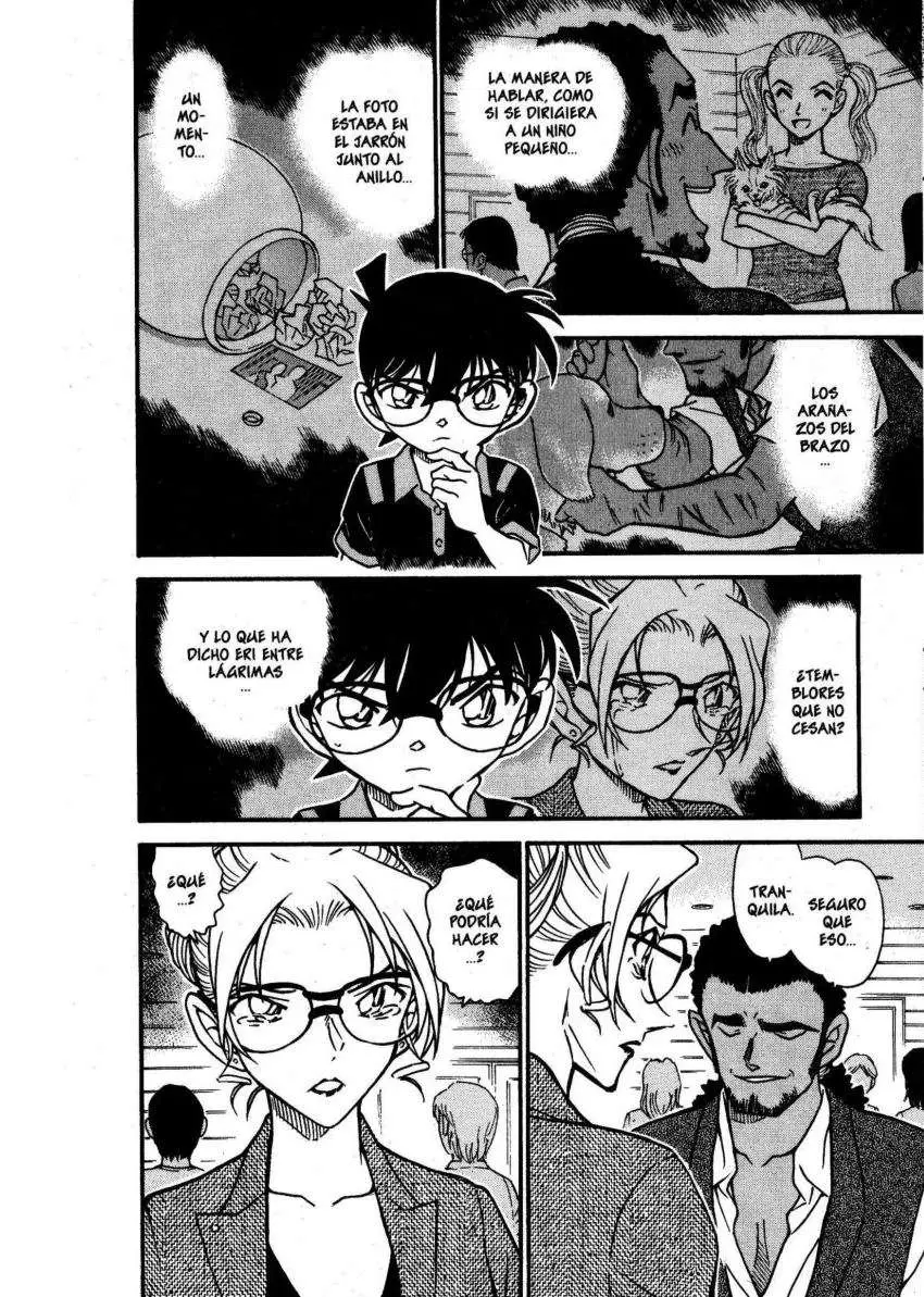 Detective Conan capítulo 574 página 15