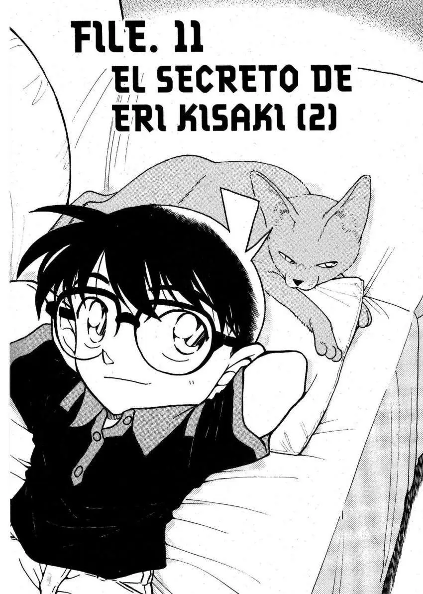 Detective Conan capítulo 575 página 1