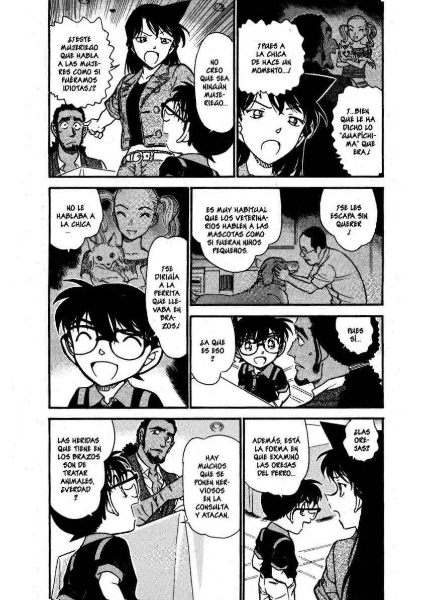 Detective Conan capítulo 575 página 5