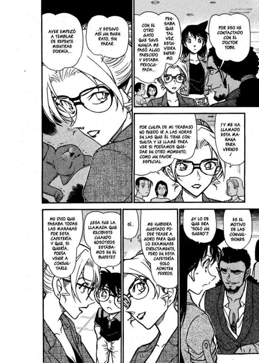 Detective Conan capítulo 575 página 7