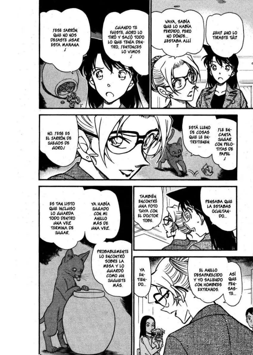 Detective Conan capítulo 575 página 9