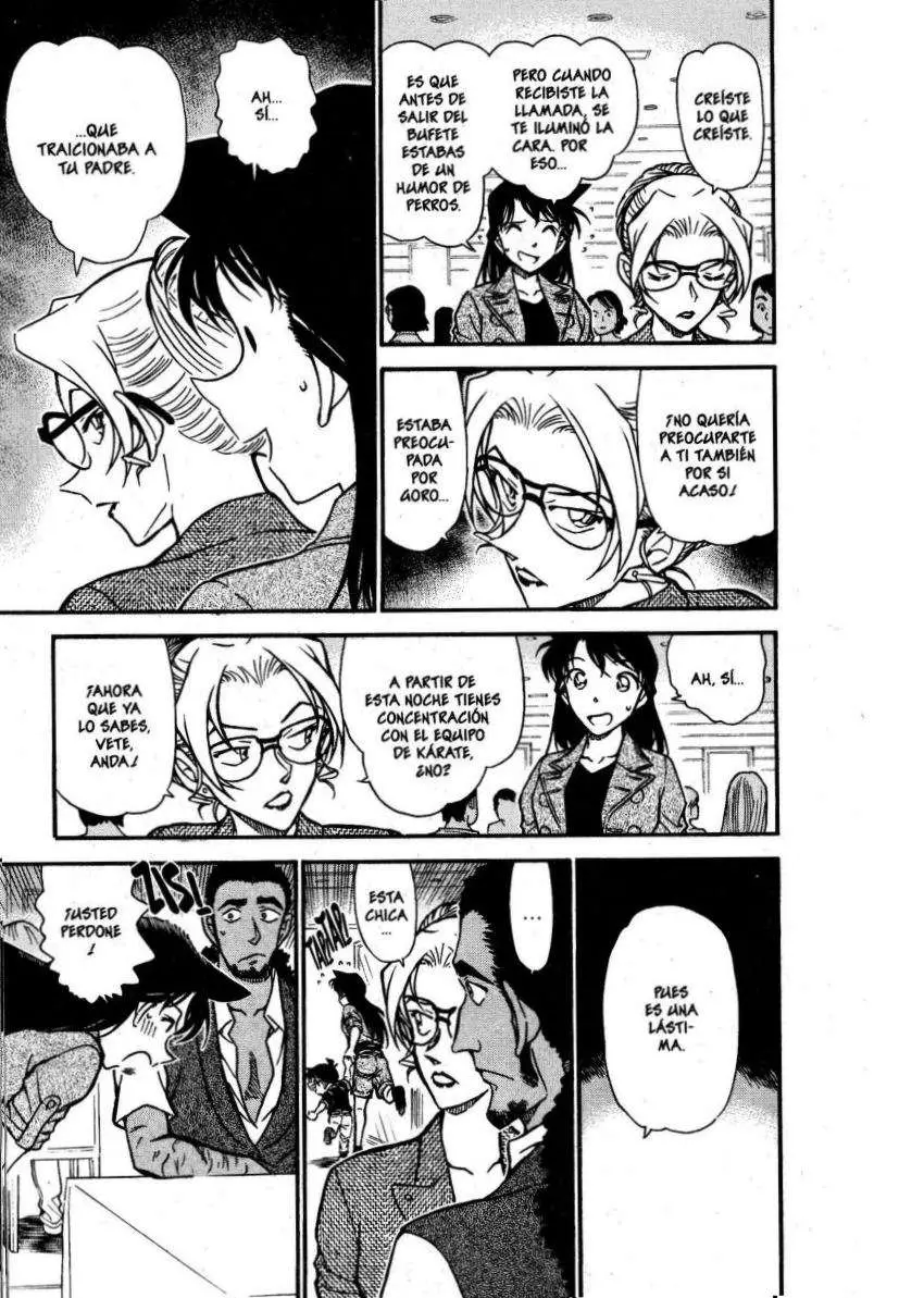 Detective Conan capítulo 575 página 10