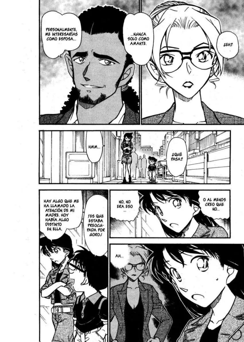 Detective Conan capítulo 575 página 11