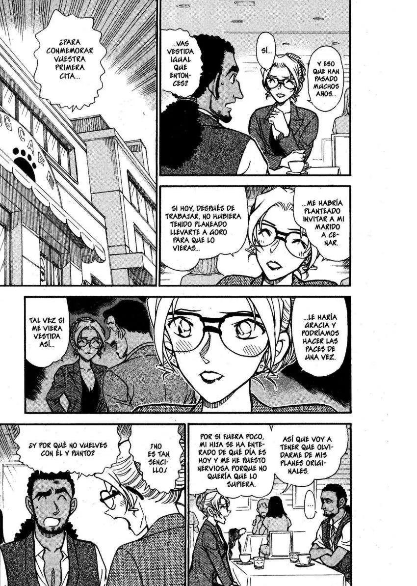 Detective Conan capítulo 575 página 14