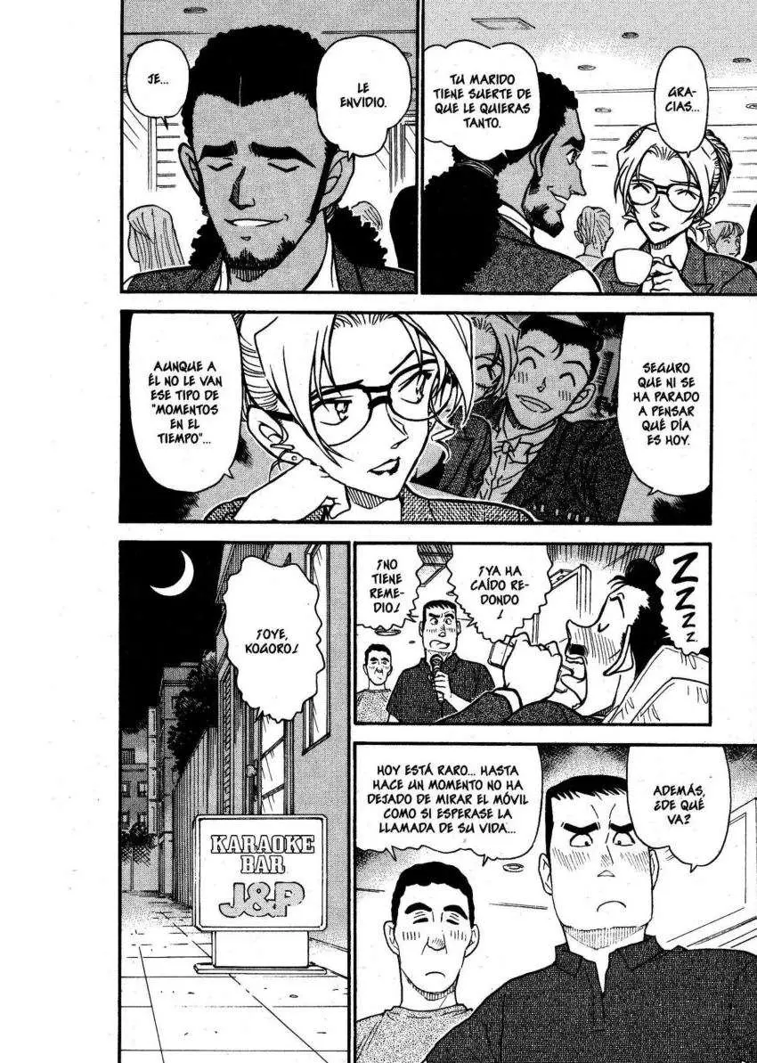 Detective Conan capítulo 575 página 15