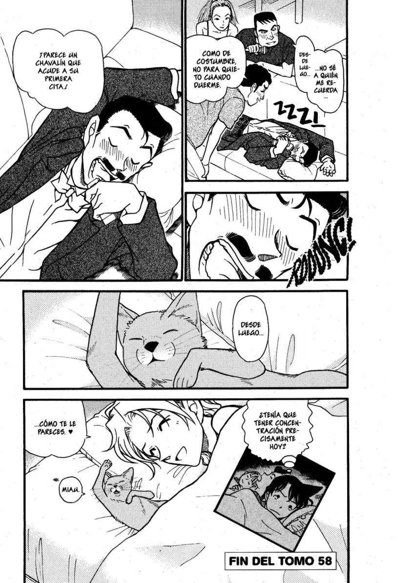 Detective Conan capítulo 575 página 16